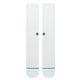 Stance Icon Athletic Sock White/Black
