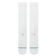 Stance Icon Athletic Sock White/Black