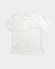 Calvin Klein Kids' Chest Monogram T-Shirt Bright White