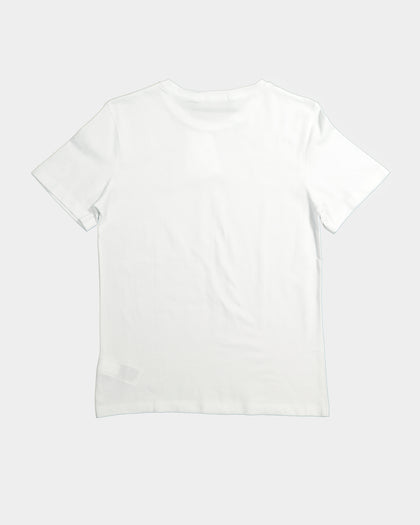 Calvin Klein Kids' Chest Monogram T-Shirt Bright White