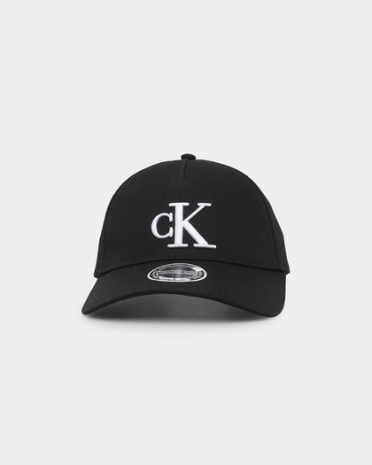 Calvin Klein Essential Trucker Black
