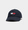 Tommy Jeans Men's TJM Heritage Strapback Cap Black Iris