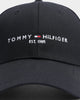 Tommy Jeans The Established Cap Black