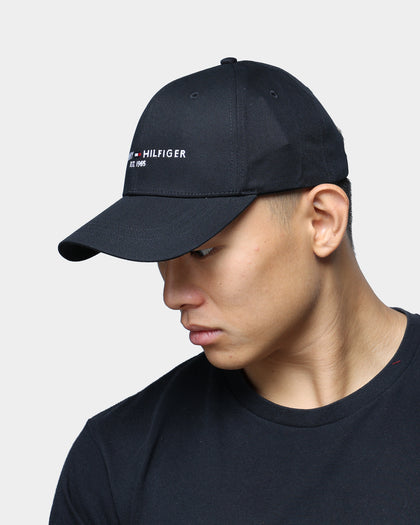 Tommy Jeans The Established Cap Black