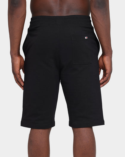 Tommy Jeans Aus Flag Shorts Black