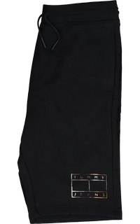Tommy Jeans Aus Flag Shorts Black