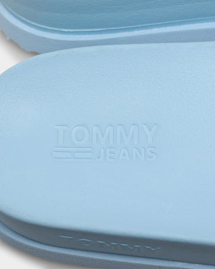 Tommy Jeans Women's Knit Pool Slides Rain Dance