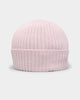 Tommy Jeans TJW Essential Flag Beanie Pale Pink