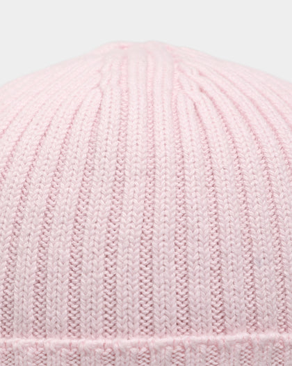 Tommy Jeans TJW Essential Flag Beanie Pale Pink