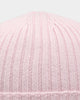 Tommy Jeans TJW Essential Flag Beanie Pale Pink