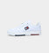 Tommy Jeans TJ Basket Leather Trainers White