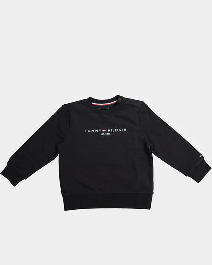 Tommy Hilfiger Infant Essential Set Black