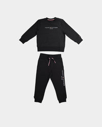 Tommy Hilfiger Infant Essential Set Black
