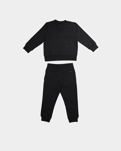 Tommy Hilfiger Infant Essential Set Black