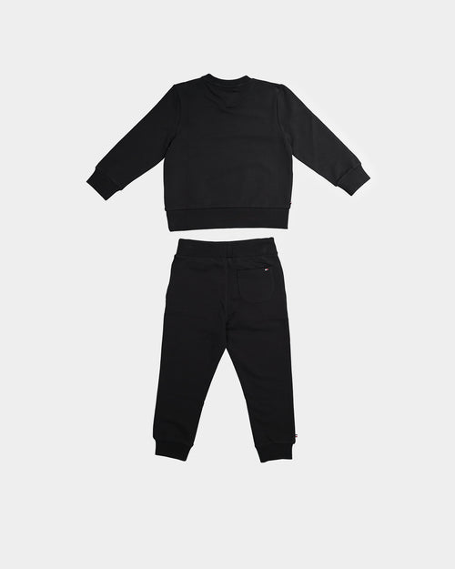 Tommy Hilfiger Infant Essential Set Black