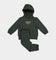Tommy Hilfiger Infants' Graphic Hooded Set Avalon Green