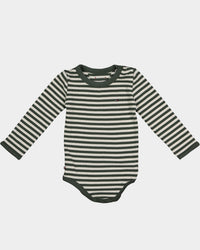 Tommy Hilfiger Infants' 3 Pack Bodysuits Avalon Green