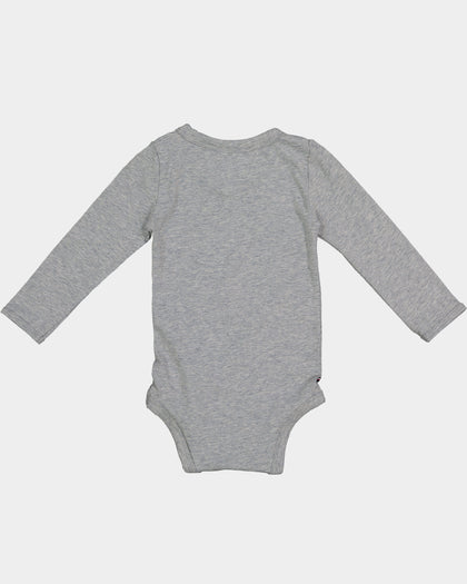 Tommy Hilfiger Infants' 3 Pack Bodysuits Avalon Green