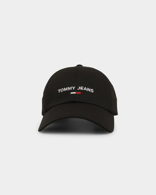 Tommy Hilfiger TJM Sport Cap Black