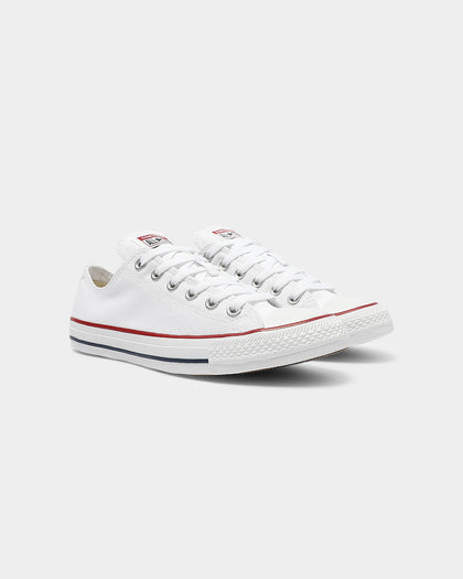 Chuck Taylor All Star Ox White/Red/Navy