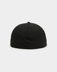 New Era Raiders 59FIFTY Fitted Black/Black