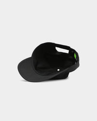 Nike Sportswear Heritage 86 Metal Swoosh Strapback Black
