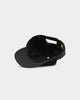 Nike Sportswear Heritage 86 Metal Swoosh Strapback Black