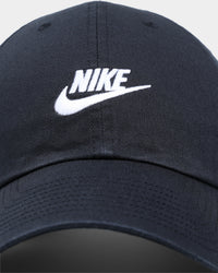 Nike Heritage86 Futura Washed Black