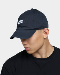 Nike Heritage86 Futura Washed Black