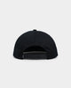 HUF Essential Unstructured TT Snapback Black