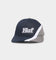 HUF Daytona 6-Panel Curved Visor Snapback Navy