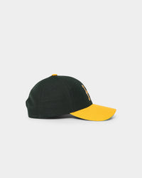 HUF Anniversary 6 Panel Snapback Green
