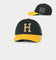 HUF Anniversary 6 Panel Snapback Green