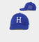 HUF Anniversary 6 Panel Snapback Blue