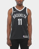 Nike Brooklyn Nets Kyrie Irving #11 Icon Edition Swingman NBA Jersey Black
