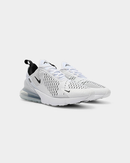 Nike Women's Air Max 270 White/Black/White