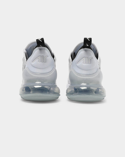 Nike Women's Air Max 270 White/Black/White