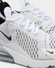 Nike Women's Air Max 270 White/Black/White