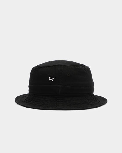 47 Brand New York Yankees Bucket Hat Black