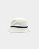 47 Brand New York Yankees Striped Bucket Grey