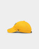 47 Brand Pittsburgh Penguins Clean Up Strapback Gold