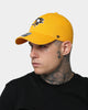 47 Brand Pittsburgh Penguins Clean Up Strapback Gold