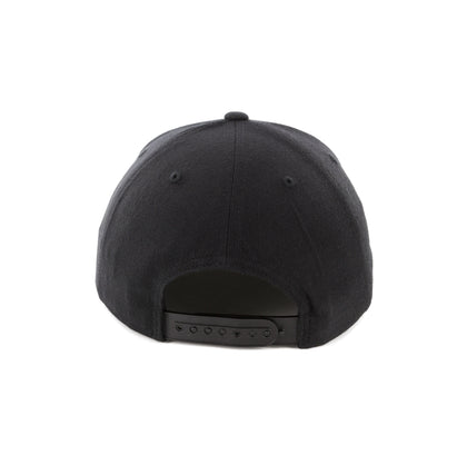 Brixton Rival Snapback Black/White