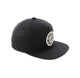 Brixton Rival Snapback Black/White