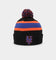 47 Brand New York Mets Breakaway Cuff Knit Beanie Black