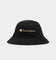 Champion Twill Bucket Hat Black/Gold