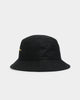 Champion Twill Bucket Hat Black/Gold