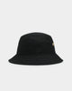 Champion Twill Bucket Hat Black/Gold