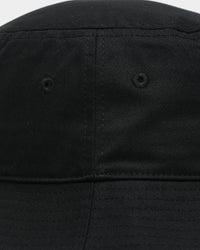 Champion Twill Bucket Hat Black/Gold