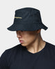 Champion Twill Bucket Hat Black/Gold